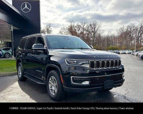 2022 Jeep Wagoneer Series I