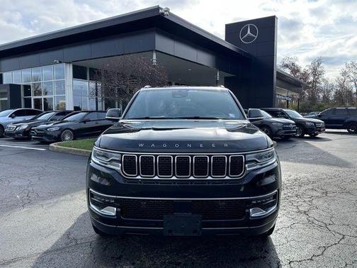 2022 Jeep Wagoneer Series I