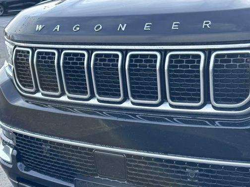 2022 Jeep Wagoneer Series I
