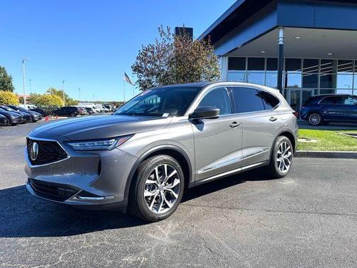2024 Acura MDX Technology