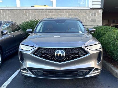 2024 Acura MDX Technology