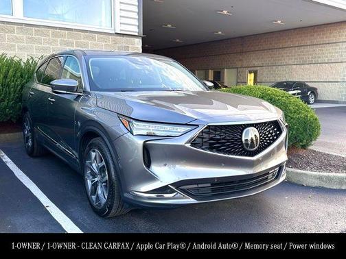 2024 Acura MDX Technology