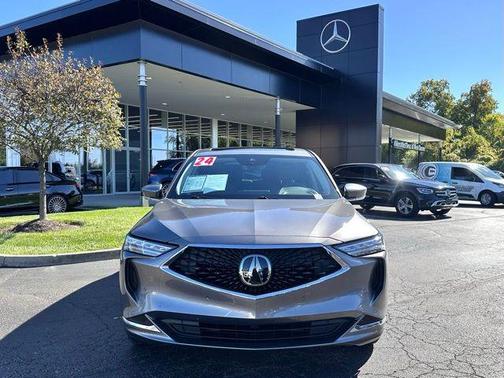 2024 Acura MDX Technology