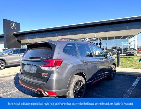 2022 Subaru Forester Sport