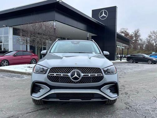 2025 Mercedes-Benz GLE 350 Base 4MATIC