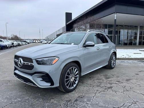 2025 Mercedes-Benz GLE 350 Base 4MATIC