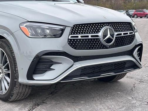 2025 Mercedes-Benz GLE 350 Base 4MATIC