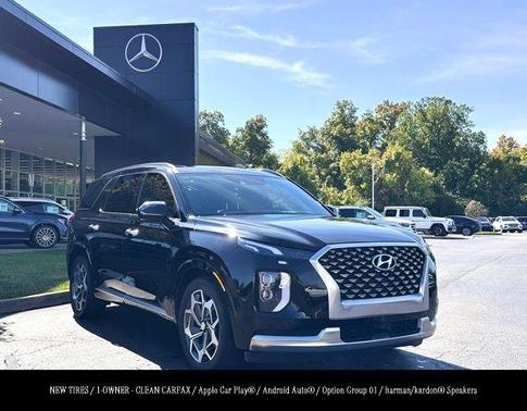 2021 Hyundai PALISADE Calligraphy
