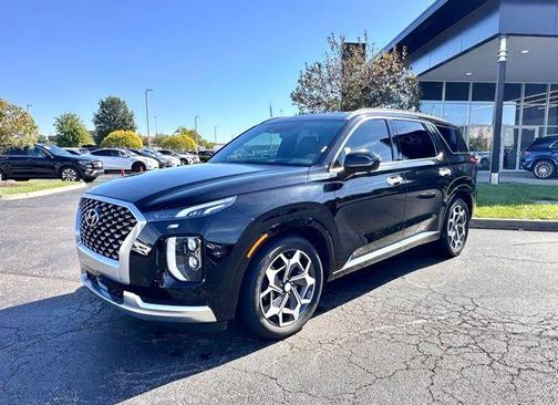 2021 Hyundai PALISADE Calligraphy