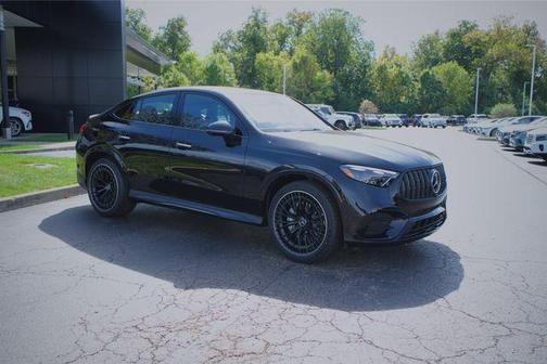 2026 Mercedes-Benz AMG GLC 43 GLC 43 AMGÂ