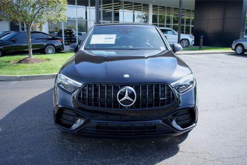 2026 Mercedes-Benz AMG GLC 43 GLC 43 AMGÂ