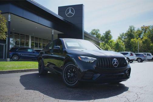 2026 Mercedes-Benz AMG GLC 43 GLC 43 AMGÂ