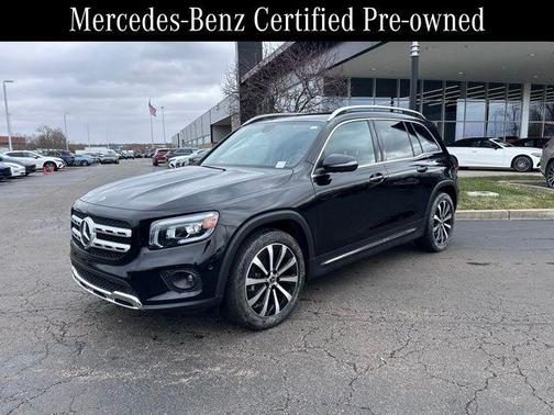 2023 Mercedes-Benz GLB 250 Base 4MATIC