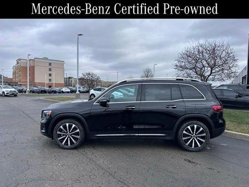 2023 Mercedes-Benz GLB 250 Base 4MATIC