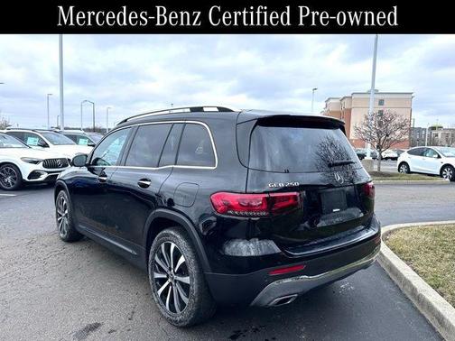2023 Mercedes-Benz GLB 250 Base 4MATIC