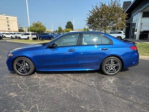 2024 Mercedes-Benz C-Class C 300 4MATIC