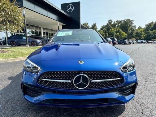 2024 Mercedes-Benz C-Class C 300 4MATIC