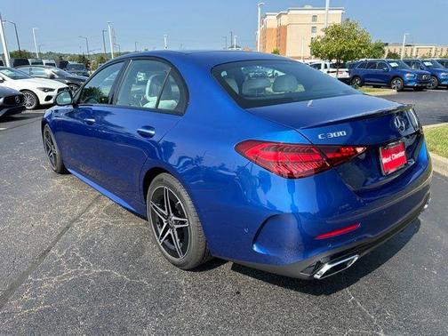 2024 Mercedes-Benz C-Class C 300 4MATIC