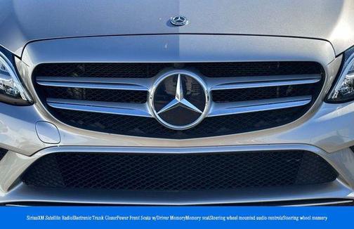 2019 Mercedes-Benz C-Class C 300 4MATIC