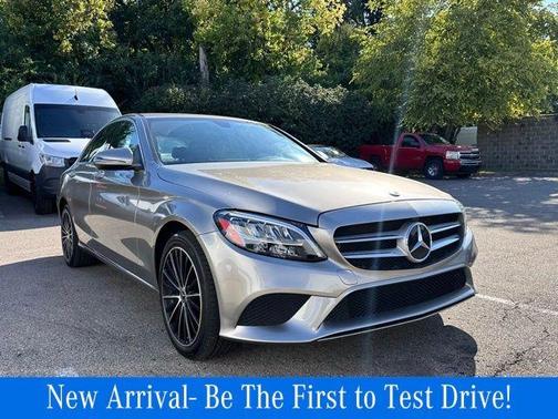 2019 Mercedes-Benz C-Class C 300 4MATIC