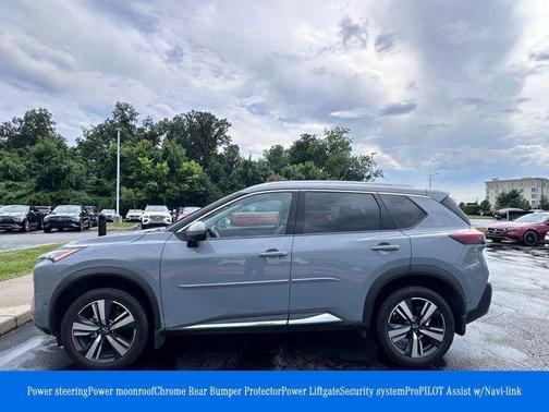 2023 Nissan Rogue SL