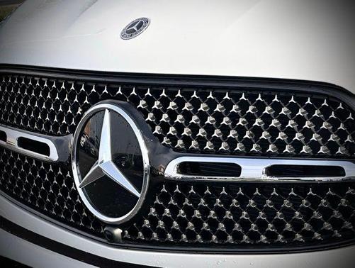 2025 Mercedes-Benz GLC 300 Base 4MATIC