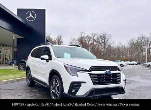 2023 Subaru Ascent Limited 8-Passenger
