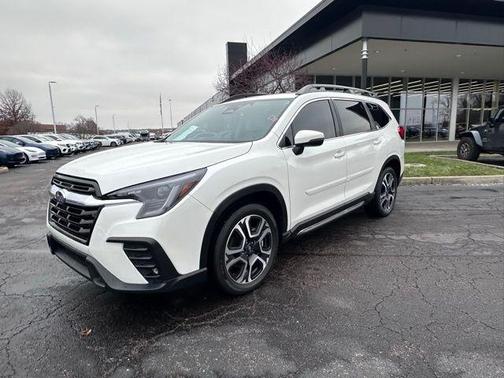 2023 Subaru Ascent Limited 8-Passenger