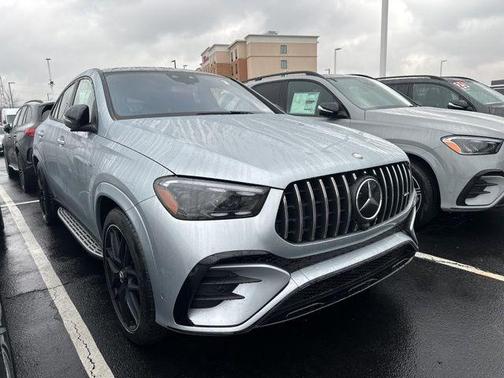 2025 Mercedes-Benz AMG GLE 53 Base