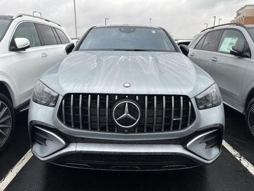 2025 Mercedes-Benz AMG GLE 53 Base