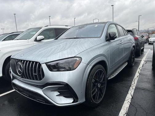 2025 Mercedes-Benz AMG GLE 53 Base