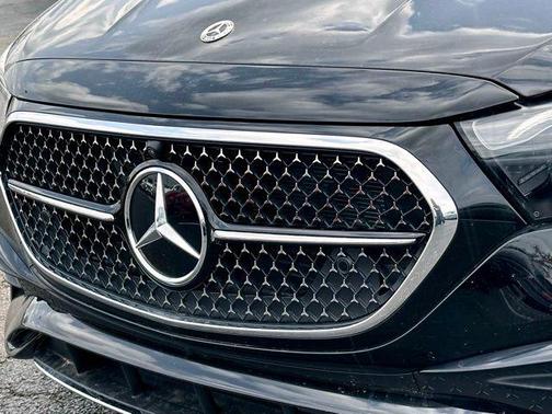2025 Mercedes-Benz E-Class E 450 4MATIC
