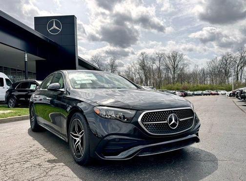 2025 Mercedes-Benz E-Class E 450 4MATIC