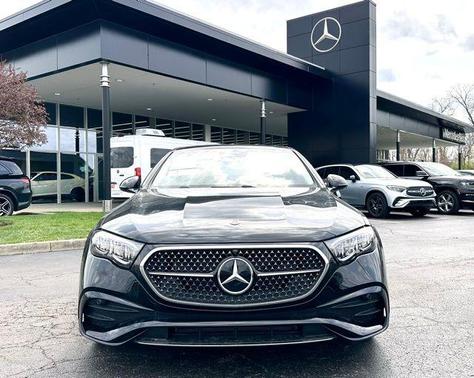 2025 Mercedes-Benz E-Class E 450 4MATIC