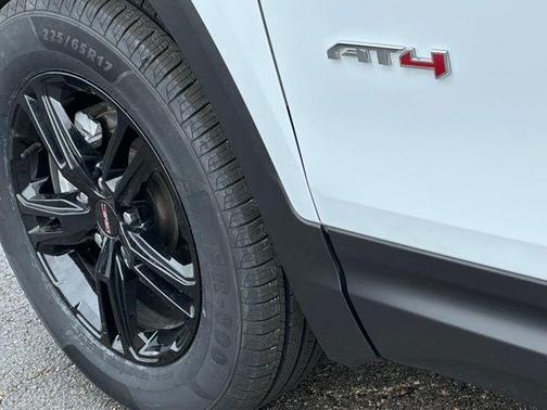 2023 GMC Terrain AT4