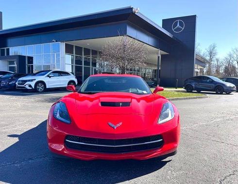 2016 Chevrolet Corvette Stingray