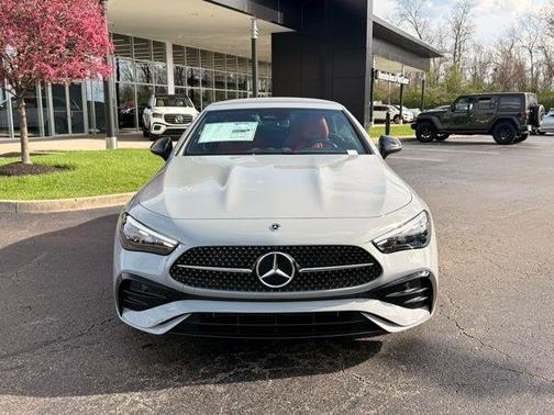 2026 Mercedes-Benz CLE 450 Base 4MATIC