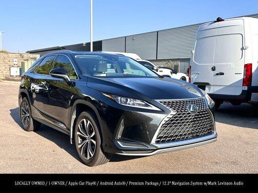 2022 Lexus RX 350 Base