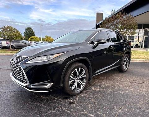 2022 Lexus RX 350 Base