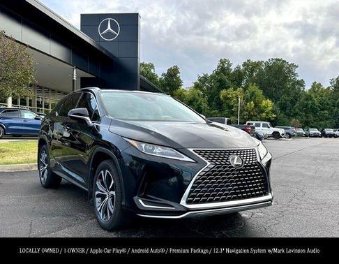 2022 Lexus RX 350 Base