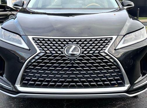 2022 Lexus RX 350 Base
