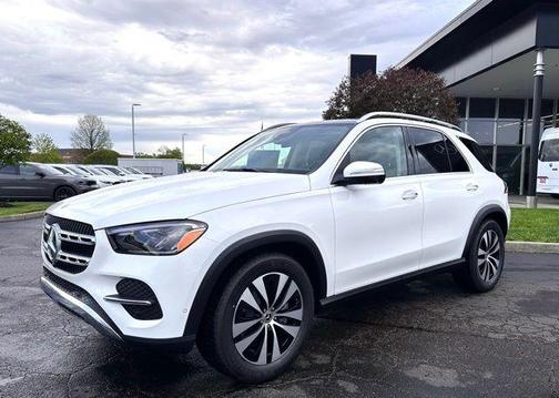 2025 Mercedes-Benz GLE 350 Base 4MATIC
