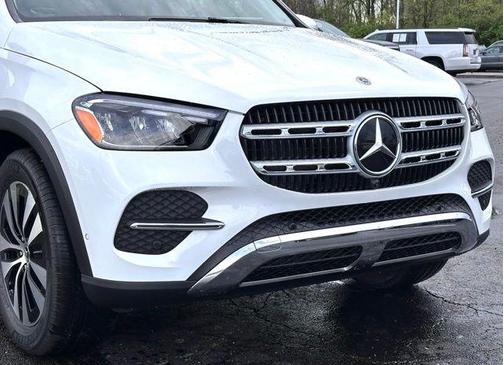 2025 Mercedes-Benz GLE 350 Base 4MATIC