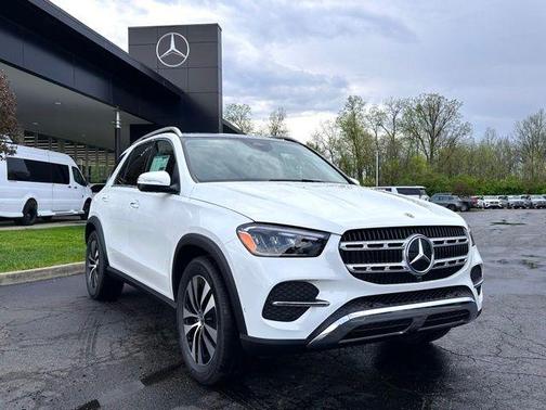 2025 Mercedes-Benz GLE 350 Base 4MATIC