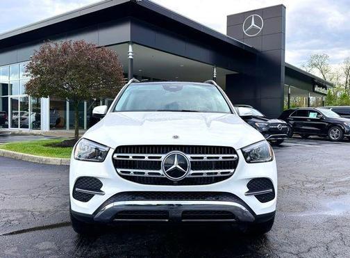 2025 Mercedes-Benz GLE 350 Base 4MATIC