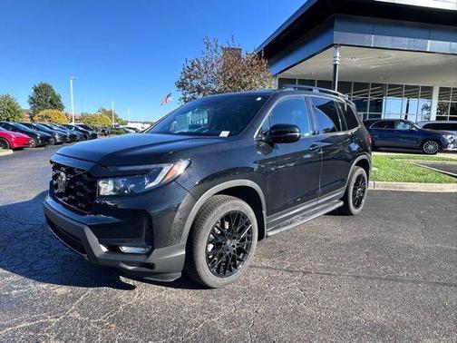 2022 Honda Passport Elite