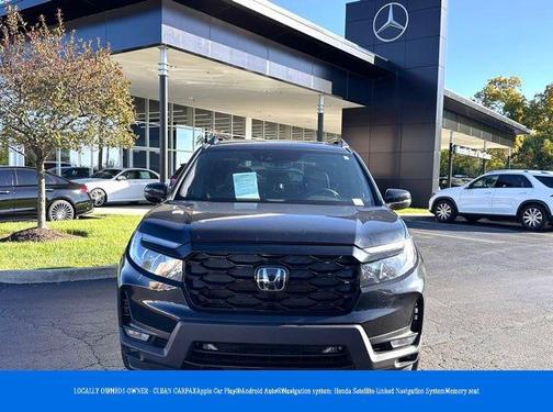 2022 Honda Passport Elite