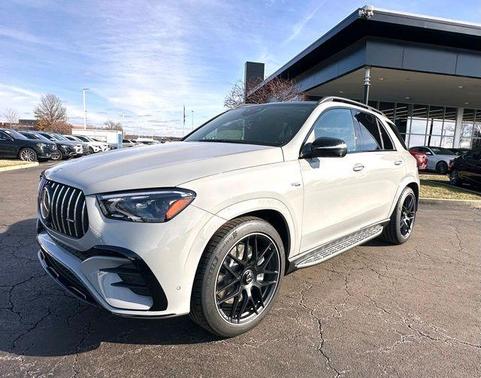 2025 Mercedes-Benz AMG GLE 53 Base