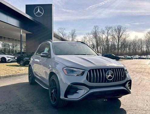 2025 Mercedes-Benz AMG GLE 53 Base