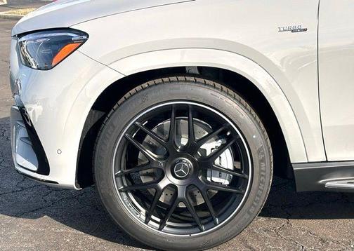 2025 Mercedes-Benz AMG GLE 53 Base